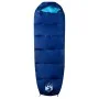 Camping-Mumienschlafsack für Erwachsene, 3 Jahreszeiten von vidaXL, Schlafsack - Ref: Foro24-94499, Preis: 32,07 €, Rabatt: %