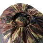 Camping-Mumienschlafsack für Erwachsene, 3 Jahreszeiten von vidaXL, Schlafsack - Ref: Foro24-94501, Preis: 47,84 €, Rabatt: %