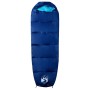 Camping-Mumienschlafsack für Erwachsene, 3 Jahreszeiten von vidaXL, Schlafsack - Ref: Foro24-94503, Preis: 30,89 €, Rabatt: %