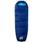 Camping-Mumienschlafsack für Erwachsene, 3 Jahreszeiten von vidaXL, Schlafsack - Ref: Foro24-94515, Preis: 36,30 €, Rabatt: %