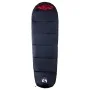 Camping-Mumienschlafsack für Erwachsene, 3 Jahreszeiten von vidaXL, Schlafsack - Ref: Foro24-94522, Preis: 33,07 €, Rabatt: %