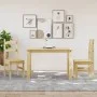 Dining chairs 2 pcs solid pine wood 40x46x99 cm by vidaXL, dining chairs - Ref: Foro24-4005726, Price: 122,34 €, Discount: %