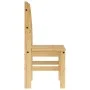 Esszimmerstühle 2 Stück aus massivem Kiefernholz 40x46x99 cm von vidaXL, Essstühle - Ref: Foro24-4005726, Preis: 122,34 €, Ra...