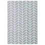 Grauer PP-Außenteppich 160x230 cm von vidaXL, Outdoor-Protektoren - Ref: Foro24-368543, Preis: 41,35 €, Rabatt: %