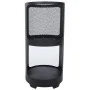 RedFire Brasero Buffalo de acero negro mate 44x90 cm de RedFire, Chimeneas - Ref: Foro24-428832, Precio: 190,20 €, Descuento: %