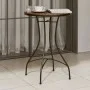 Terracotta ceramic mosaic bistro table Ø50x70 cm by vidaXL, Garden tables - Ref: Foro24-4003398, Price: 77,43 €, Discount: %