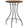 Terracotta ceramic mosaic bistro table Ø50x70 cm by vidaXL, Garden tables - Ref: Foro24-4003398, Price: 81,55 €, Discount: %