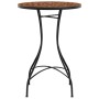 Bistrotisch aus Terrakotta-Keramikmosaik Ø50x70 cm von vidaXL, Gartentische - Ref: Foro24-4003398, Preis: 81,55 €, Rabatt: %