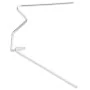 Greenhouse clips 100 units W type galvanized steel by vidaXL, Gardening accessories - Ref: Foro24-4009385, Price: 10,07 €, Di...