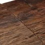 Konsolentisch aus Edelstahl, Massivholz, freches Gold von vidaXL, Seitentische - Ref: Foro24-349998, Preis: 101,89 €, Rabatt: %