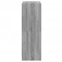 Tall sideboard with Sonoma gray wood doors 68x37x109 cm by vidaXL, Sideboards - Ref: Foro24-3295855, Price: 114,61 €, Discoun...