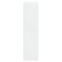 High sideboard with white engineered wood doors 68x37x142 cm by vidaXL, Sideboards - Ref: Foro24-3295857, Price: 126,40 €, Di...