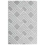 Gray PP outdoor rug 120x180 cm by vidaXL, Outdoor protectors - Ref: Foro24-368562, Price: 24,71 €, Discount: %