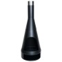 RedFire Chimenea Kingston de acero negro mate 43x120 cm de RedFire, Chimeneas - Ref: Foro24-428833, Precio: 181,79 €, Descuen...
