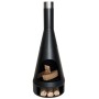 RedFire Chimenea Kingston de acero negro mate 43x120 cm de RedFire, Chimeneas - Ref: Foro24-428833, Precio: 181,79 €, Descuen...