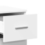 Sideboards 2 Stück, weißes Holzwerkstoff, 59 x 39 x 80 cm von vidaXL, Sideboards - Ref: Foro24-3276630, Preis: 229,78 €, Raba...
