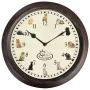 Esschert Design Cat Sounds Clock by Esschert Design, Wall clocks - Ref: Foro24-428857, Price: 21,13 €, Discount: %