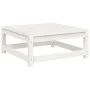 Garden sofa set 9 pieces solid white pine wood by vidaXL, Garden sets - Ref: Foro24-3299366, Price: 557,83 €, Discount: %