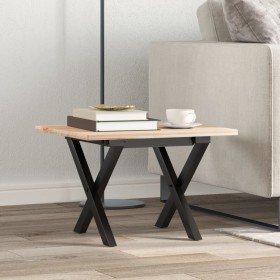 Cast iron X-structure coffee table legs 40x40x33 cm by vidaXL, Table legs - Ref: Foro24-357893, Price: 39,55 €, Discount: %