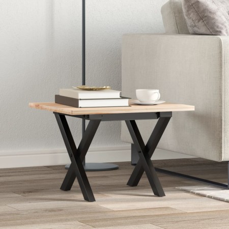 Cast iron X-structure coffee table legs 40x40x33 cm by vidaXL, Table legs - Ref: Foro24-357893, Price: 39,55 €, Discount: %