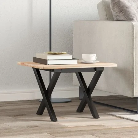 Cast iron X-structure coffee table legs 40x40x33 cm by vidaXL, Table legs - Ref: Foro24-357893, Price: 38,79 €, Discount: %