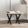Cast iron X-structure coffee table legs 40x40x33 cm by vidaXL, Table legs - Ref: Foro24-357893, Price: 39,55 €, Discount: %