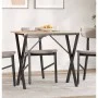 Cast iron X-structure dining table legs 80x40x73cm by vidaXL, Table legs - Ref: Foro24-357909, Price: 58,41 €, Discount: %