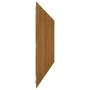 Bordes de césped acero corten flexible 10 piezas 25x103 cm de vidaXL, Recortadoras de césped - Ref: Foro24-821896, Precio: 97...