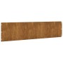Flexible Corten steel lawn edging 10 pieces 25x103 cm by vidaXL, grass trimmers - Ref: Foro24-821896, Price: 120,25 €, Discou...