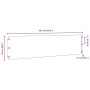Flexible Corten steel lawn edging 10 pieces 25x103 cm by vidaXL, grass trimmers - Ref: Foro24-821896, Price: 120,25 €, Discou...