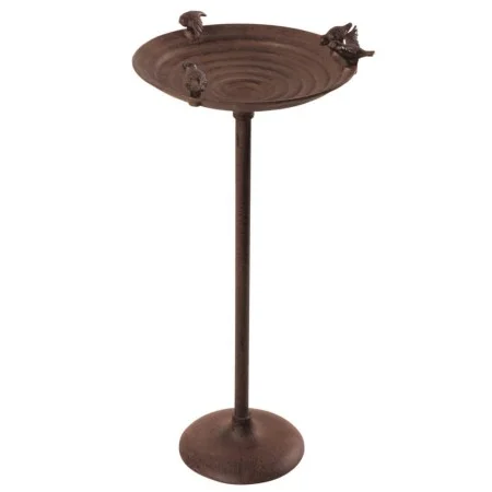 Esschert Design Birdbath on cast iron stick by Esschert Design, Birdbaths - Ref: Foro24-428850, Price: 53,66 €, Discount: %