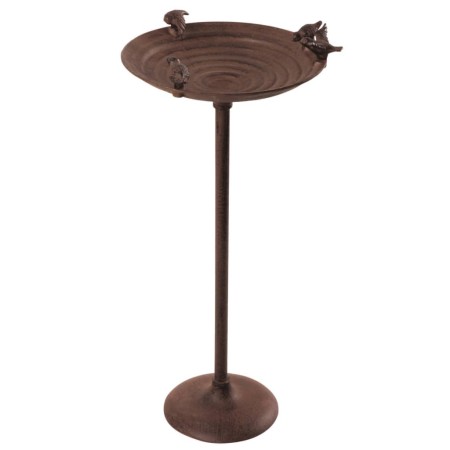 Esschert Design Vogeltränke auf Gusseisenstab von Esschert Design, Vogelbäder - Ref: Foro24-428850, Preis: 53,65 €, Rabatt: %