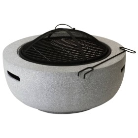Esschert Design Kohlenbecken MGO S von Esschert Design, Kamine - Ref: Foro24-428851, Preis: 178,52 €, Rabatt: %