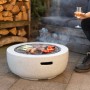Esschert Design Brazier MGO S by Esschert Design, Chimneys - Ref: Foro24-428851, Price: 178,52 €, Discount: %
