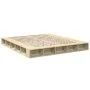 Bettgestell aus Sonoma-Eiche-Holzwerkstoff, 180 x 200 cm von vidaXL, Betten und Lattenroste - Ref: Foro24-3280456, Preis: 154...