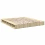 Bettgestell aus Sonoma-Eiche-Holzwerkstoff, 180 x 200 cm von vidaXL, Betten und Lattenroste - Ref: Foro24-3280456, Preis: 154...