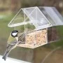 Esschert Design Acryl transparenter Kombi-Feeder von Esschert Design, Vogel Fütterer - Ref: Foro24-428843, Preis: 17,02 €, Ra...