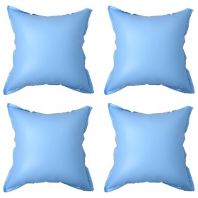 Inflatable cushions for pool covers 4 pcs PVC by vidaXL, Pool cover accessories - Ref: Foro24-92435, Price: 34,05 €, Discount: %
