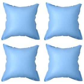 Inflatable cushions for pool covers 4 pcs PVC by vidaXL, Pool cover accessories - Ref: Foro24-92435, Price: 33,52 €, Discount: %