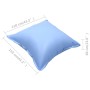 Aufblasbare Kissen für Poolabdeckungen 4 Stück PVC von vidaXL, Zubehör für Poolabdeckungen - Ref: Foro24-92435, Preis: 34,05 ...