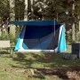 Blaues wasserdichtes Campingzelt für 2 Personen von vidaXL, Zelte - Ref: Foro24-94529, Preis: 59,12 €, Rabatt: %