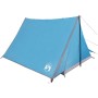 Blaues wasserdichtes Campingzelt für 2 Personen von vidaXL, Zelte - Ref: Foro24-94529, Preis: 58,37 €, Rabatt: %