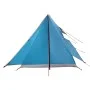 Blaues wasserdichtes Campingzelt für 2 Personen von vidaXL, Zelte - Ref: Foro24-94529, Preis: 59,12 €, Rabatt: %