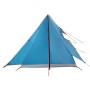 Blaues wasserdichtes Campingzelt für 2 Personen von vidaXL, Zelte - Ref: Foro24-94529, Preis: 58,37 €, Rabatt: %