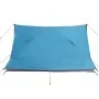 Blaues wasserdichtes Campingzelt für 2 Personen von vidaXL, Zelte - Ref: Foro24-94529, Preis: 59,12 €, Rabatt: %