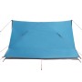 Blaues wasserdichtes Campingzelt für 2 Personen von vidaXL, Zelte - Ref: Foro24-94529, Preis: 58,37 €, Rabatt: %
