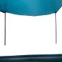 Blaues wasserdichtes Campingzelt für 2 Personen von vidaXL, Zelte - Ref: Foro24-94529, Preis: 59,12 €, Rabatt: %