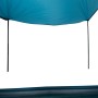Blaues wasserdichtes Campingzelt für 2 Personen von vidaXL, Zelte - Ref: Foro24-94529, Preis: 58,37 €, Rabatt: %