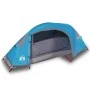 Blaues wasserdichtes Iglu-Zelt für 1 Person von vidaXL, Zelte - Ref: Foro24-94560, Preis: 48,62 €, Rabatt: %