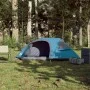 Blue Waterproof 1 Person Igloo Tent by vidaXL, tents - Ref: Foro24-94560, Price: 48,62 €, Discount: %